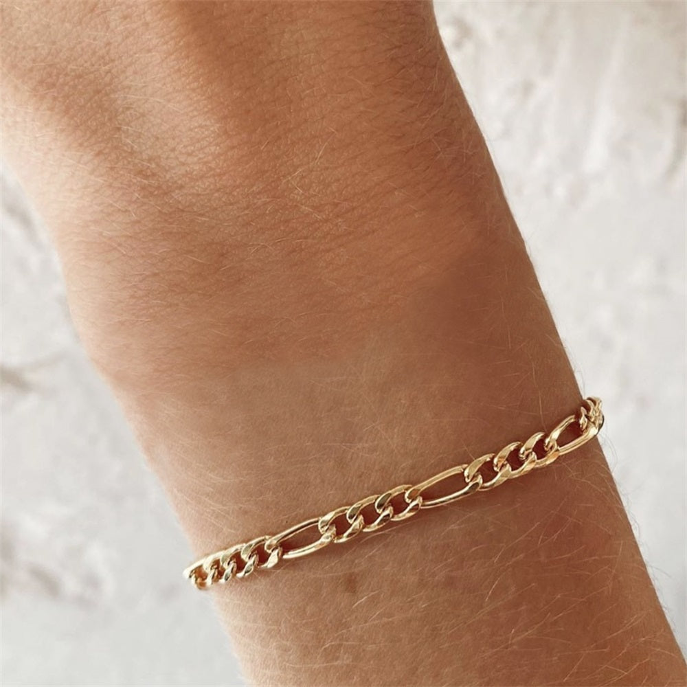 Figaro Bracelet