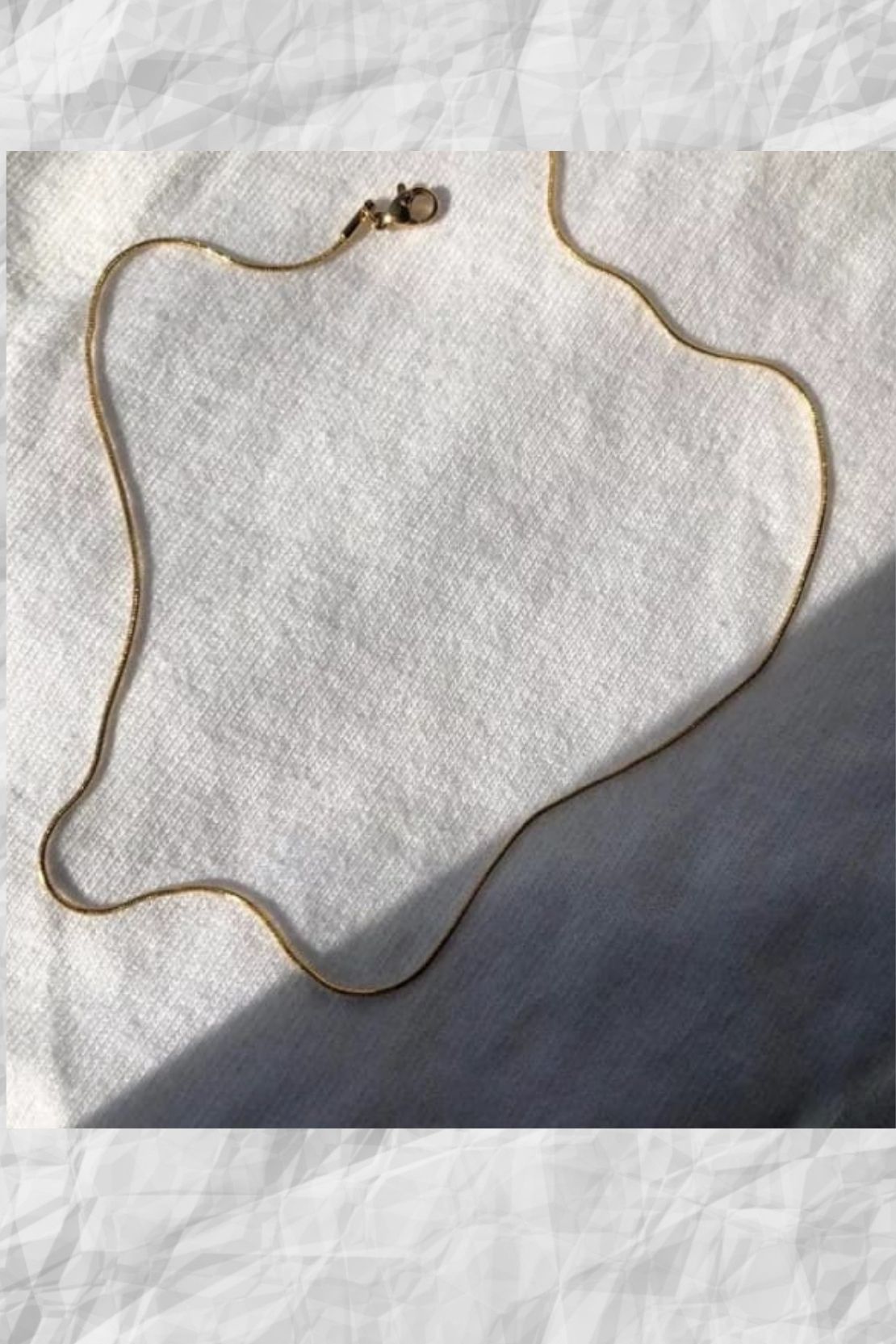 Single Chain