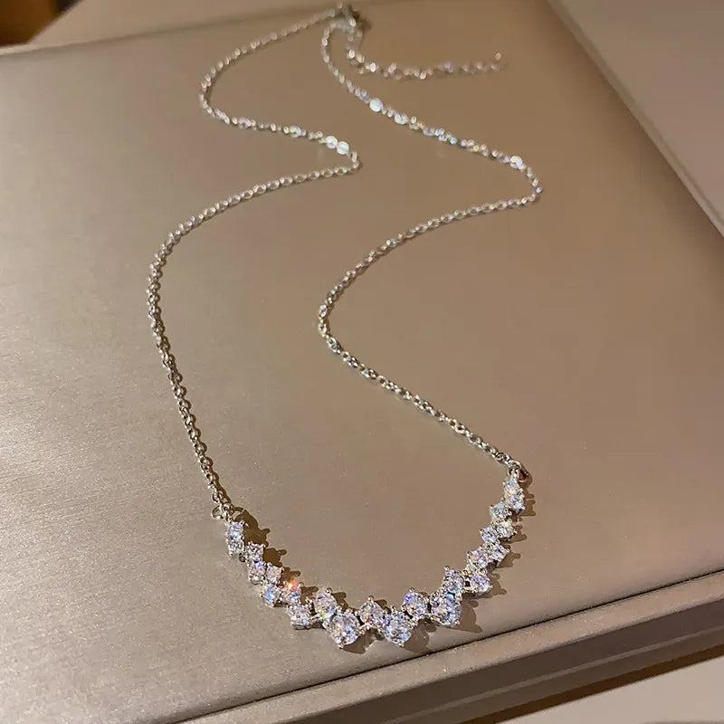 Zig Zag Necklace