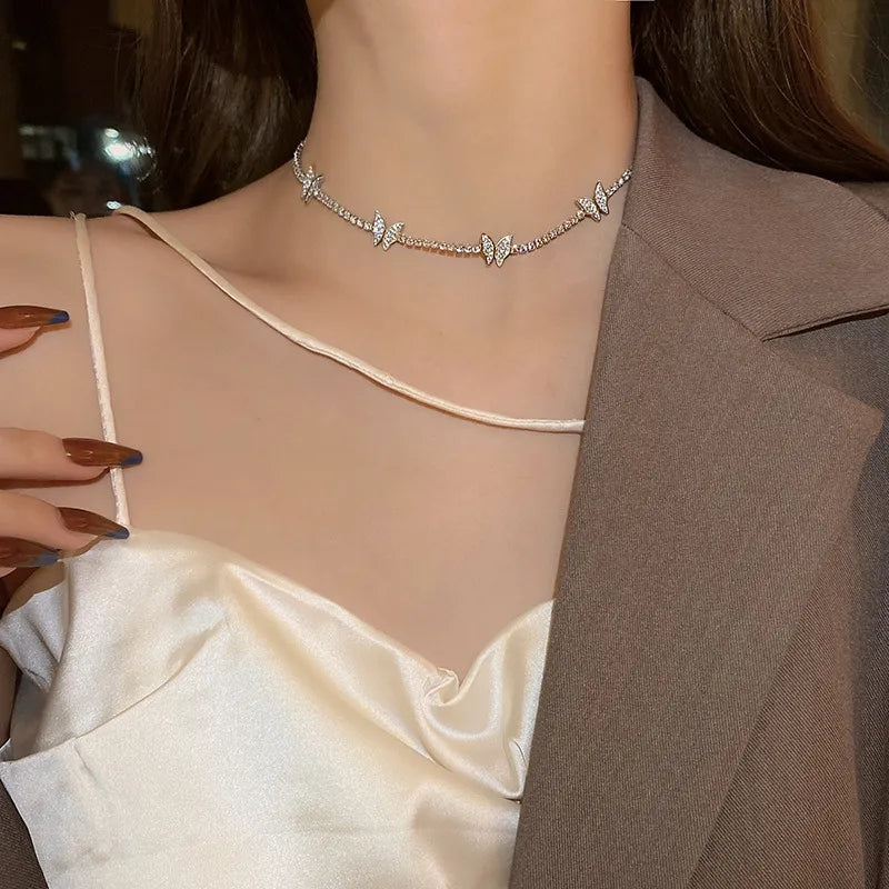 Butterfly-Necklace