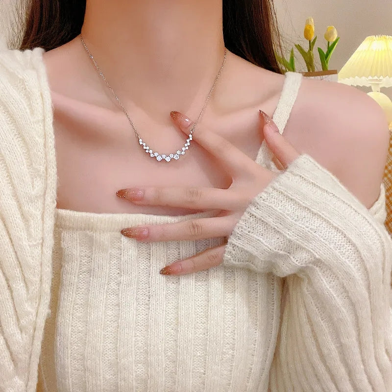 Zig Zag Necklace