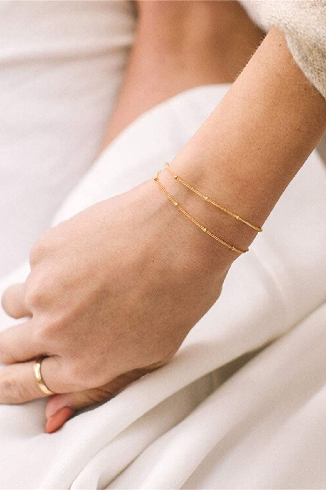 Double Layer Band