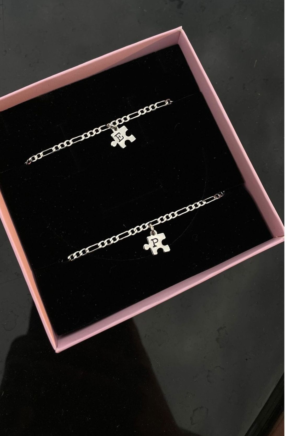 Figaro Bracelet