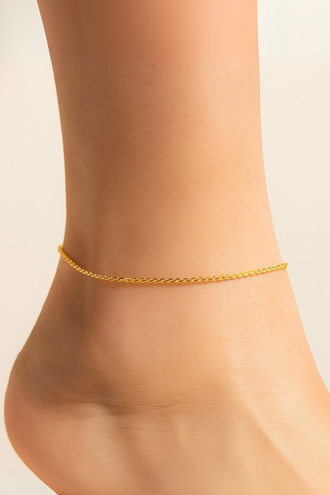 Drope Anklet