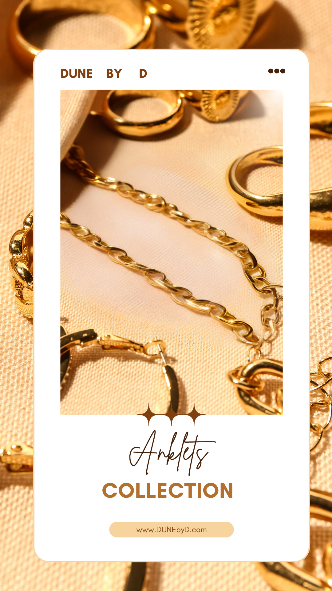 Anklets