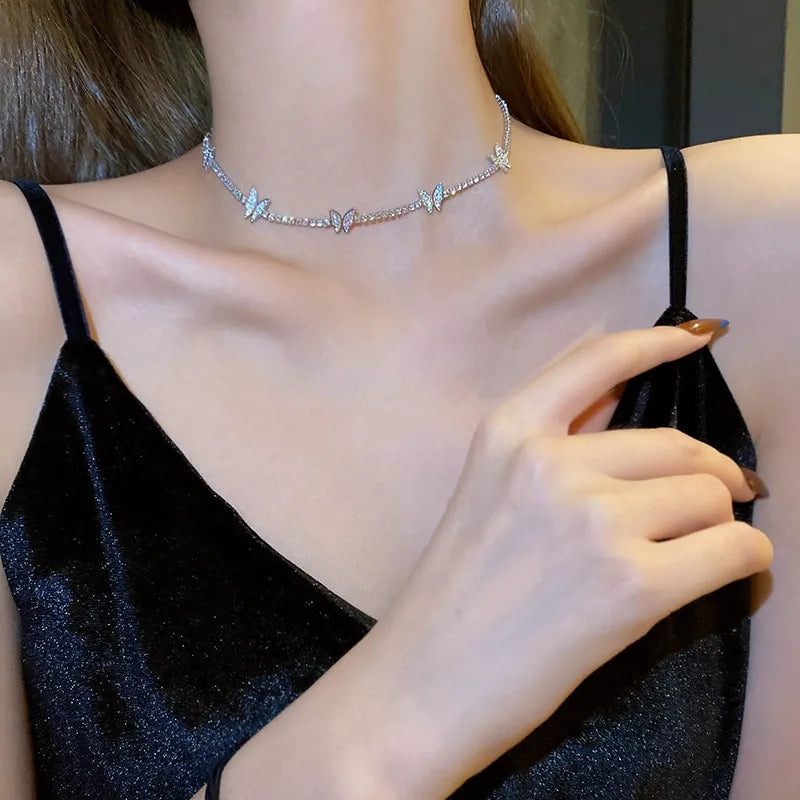 Butterfly-Necklace