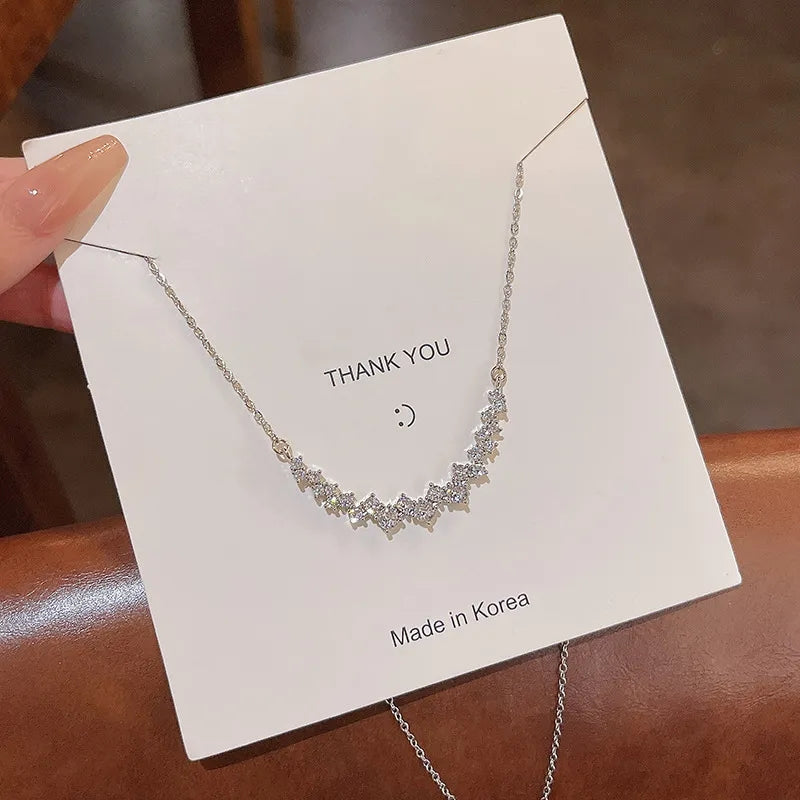 Zig Zag Necklace