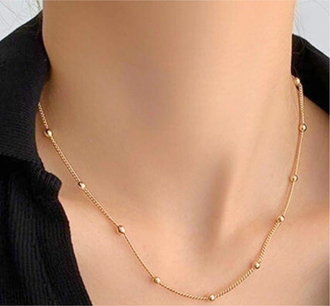 Bead Necklace