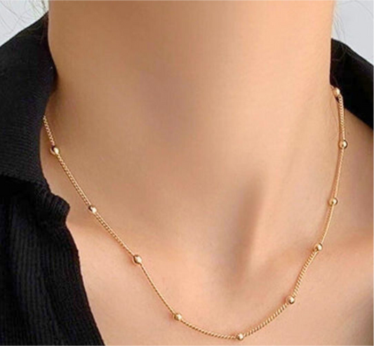 Bead Necklace