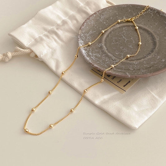 Bead Necklace